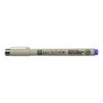 ΜΑΡΚΑΔΟΡΟΣ SAKURA MICRON 01 ΜΠΛΕ PIGMA (ΣΥΣ-12ΤΕΜ) - Image 2
