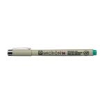 ΜΑΡΚΑΔOΡΟΣ SAKURA PIGMA MICRON 04 – 0,40 mm GREEN (ΣΥΣΚ-12ΤΕΜ) - Image 2