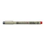 ΜΑΡΚΑΔOΡΟΣ SAKURA PIGMA MICRON 04 – 0,40 mm RED (ΣΥΣΚ-12ΤΕΜ) - Image 2