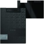 ΝΤΟΣΙΕ ΣΟΥΠΛ Α4 ΜΕ 40 ΖΕΛΑΤΙΝΕΣ DOUBLE BLACK BERLINGO - Image 2