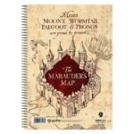 ΤΕΤΡΑΔΙΟ ΣΠΙΡΑΛ "HARRY POTTER-MARAUDER'S" 17x25/120ΣΕΛ- 2 ΘΕΜΑΤΑ (ΣΥΣΚ-10ΤΕΜ)