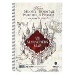 ΤΕΤΡΑΔΙΟ ΣΠΙΡΑΛ "HARRY POTTER-MARAUDER'S" 17x25/180ΣΕΛ-3 ΘΕΜΑΤΑ (ΣΥΣΚ-6ΤΕΜ)