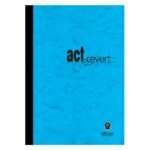 ΤΕΤΡΑΔΙΟ ΚΟΛΛΗΤΟ "ACT & REVERT 360" ΡΙΓΕ 2 ΘΕΜΑΤΑ 17x25 64 ΦΥΛΛΑ (ΣΥΣΚ-10ΤΕΜ) - Image 3