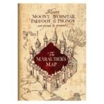ΤΕΤΡΑΔΙΟ "HARRY POTTER -ΤΗΕ MARAUDERS MAP" ΡΙΓΕ A4 40 ΦΥΛΛΑ (ΣΥΣΚ-15ΤΕΜ)