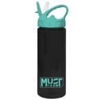 ΠΑΓΟΥΡΙ ΠΛΑΣΤΙΚΟ ΜΕ ΚΑΛΑΜΑΚΙ 500ml ΣΕ 4 ΧΡΩΜΑΤΑ MUST TEAM - Image 3