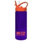 ΠΑΓΟΥΡΙ ΠΛΑΣΤΙΚΟ ΜΕ ΚΑΛΑΜΑΚΙ 500ml ΣΕ 4 ΧΡΩΜΑΤΑ MUST TEAM - Image 4