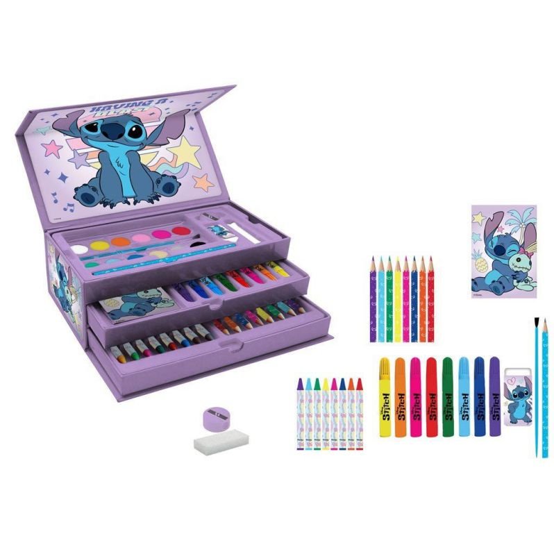 ΒΑΛΙΤΣΑΚΙ ΖΩΓΡΑΦΙΚΗΣ LILO & STITCH