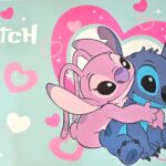 ΣΟΥΠΛΑ LILO & STITCH 43x29cm