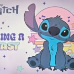 ΣΟΥΠΛΑ  LILO & STITCH 43x29cm