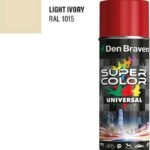 ΣΠΡΕΙ ΑΚΡΥΛΙΚΟ DEN BRAVEN BOSTIK 1015 LIGHT IVORY RAL 400ML
