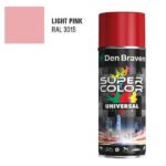 ΣΠΡΕΙ ΑΚΡΥΛΙΚΟ DEN BRAVEN BOSTIK 3015 ΡΟΖ 400ML