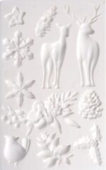 ΚΑΛΟΥΠΙ ΣΙΛΙΚΟΝΗΣ ΧΕΙΜΩΝΑΣ 20x13cm - Image 2