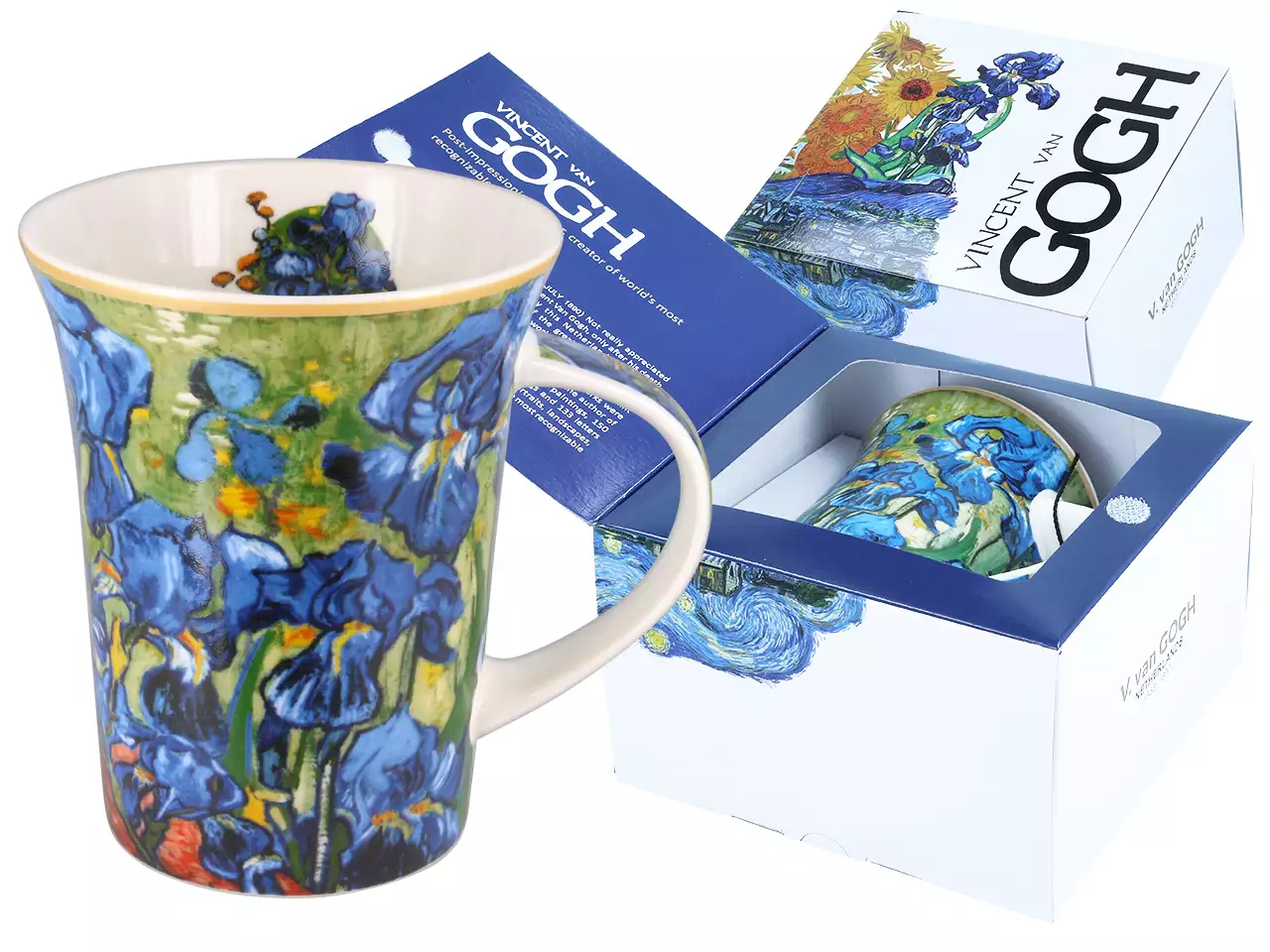 69588-1 ΚΟΥΠΑ - V. VAN GOGH, IRISES - Image 1