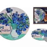 MOUSE PAD - V. Van Gogh, Irises
