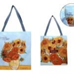 ΤΣΑΝΤΑ ΩΜΟΥ - V. van Gogh, Sunflowers