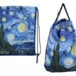 ΤΣΑΝΤΑ ΠΛΑΤΗΣ - V. van Gogh, Starry Night