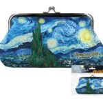 ΜΕΓΑΛΟ ΠΟΡΤΟΦΟΛΙ - V. van Gogh, Starry Night 19.5x10cm
