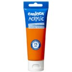 ΑΚΡΥΛΙΚΑ CARIOCA 75ML ORANGE