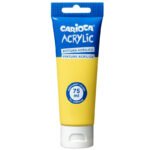 ΑΚΡΥΛΙΚΑ CARIOCA 75ML LEMON YELLOW