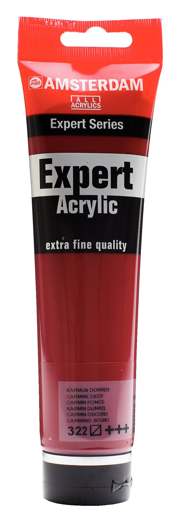 69988-1 ΑΚΡΥΛΙΚΟ AMSTERDAM S3 150ml EXPERT No.322 Carmine Deep - Image 1