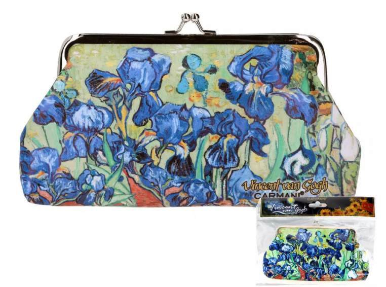 70006-1 ΜΕΓΑΛΟ ΠΟΡΤΟΦΟΛΙ - V. VAN GOGH, ΙΡΙΔΕΣ (CARMANI) - Image 1