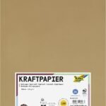 ΧΑΡΤΙ Α4 KRAFT NATURAL, 120 ΓΡ100 ΦΥΛΛΑ