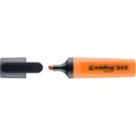 EDDING ΜΑΡΚΑΔΟΡΟΣ ΥΠΟΓΡΑΜΜΙΣΗΣ ΠΟΡΤΟΚΑΛΙ 2-5mm ΕΠΑΝΑΓΕΜΙΖΟΜΕΝΟΣ ΑΔΙΑΦΡΟΧΟΣ