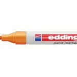 EDDING ΜΑΡΚΑΔΟΡΟΣ ΑΝΕΞΙΤΗΛΟΣ 2ΜΜ ΣΤΡΟΓΓ.ΜΥΤΗ ΠΟΡΤΟΚΑΛΙ