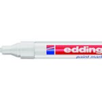 EDDING ΜΑΡΚΑΔΟΡΟΣ ΑΝΕΞΙΤΗΛΟΣ 2ΜΜ ΣΤΡΟΓΓ.ΜΥΤΗ ΛΕΥΚΟ