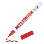 EDDING  CHALK MARKER 4085 ΚΟΚΚΙΝΟ