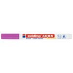EDDING  CHALK MARKER 4085 ΒΑΤΟΜΟΥΡΟ