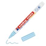 EDDING  CHALK MARKER 4085 ΜΠΛΕ ΠΑΣΤΕΛ