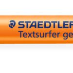 ΤΖΕΛ ΥΠΟΓΡΑΜΜΙΣΤΗΣ TEXTSURFER STAEDTLER ΠΟΡΤΟΚΑΛΙ (ΣΥΣΚ-10ΤΕΜ)