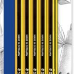 ΜΟΛΥΒΙ 122-2BK10D NORIS HB 10ΤΕΜ BLISTER STAEDTLER