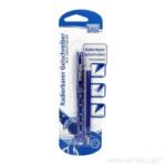 ΣΤΥΛΟ ΜΠΛΕ ΜΕ ΓΟΜΟΛΑΣΤΙΧΑ & ΑΝΤΑΛΛΑΚΤΙΚΟ 0.7mm ΣΕ BLISTER
