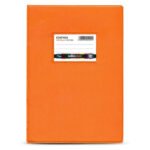 ΤΕΤΡΑΔΙΟ ΕΚΘΕΣΕΩΝ "EX-COLOR" ΠΟΡΤΟΚΑΛΙ 17x25 50 ΦΥΛΛΑ (ΣΥΣΚ-15ΤΕΜ)