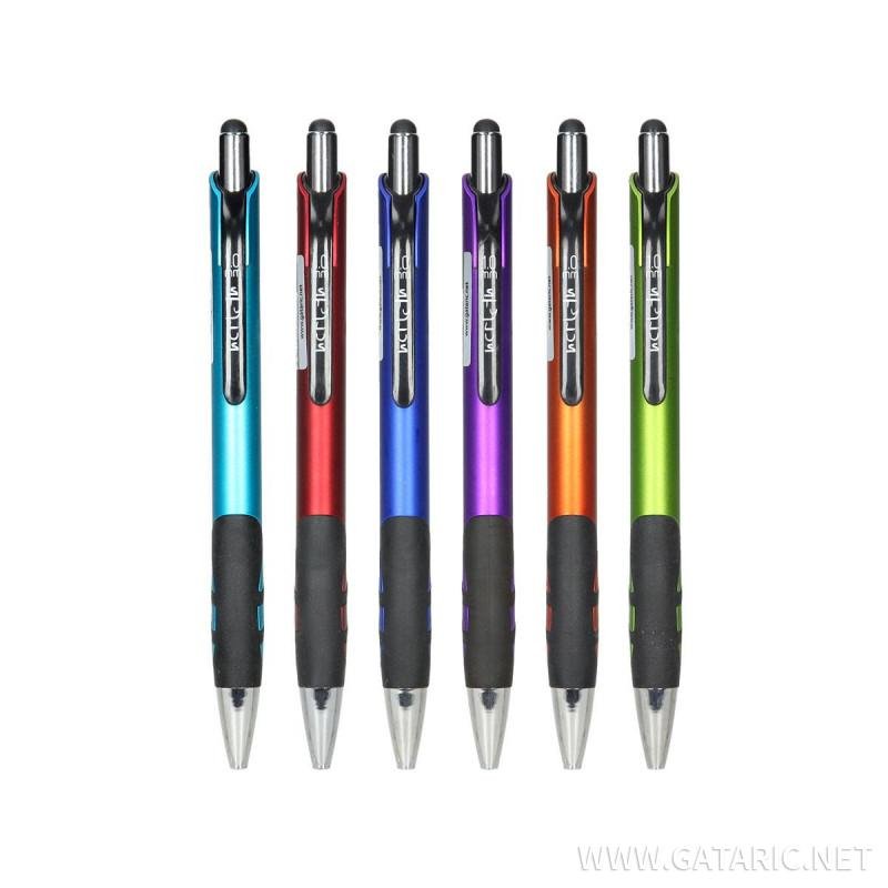28857 ΣΤΥΛΟ "TOUCH STYLUS" 1,0mm (ΣΥΣΚ-36ΤΕΜ) - Image 1