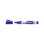 ΜΑΡΚΑΔΟΡΟΣ ΑΣΠΡΟΠΙΝΑΚΑ VELLEDA ΜΠΛΕ BIC (ΣΥΣΚ-12ΤΕΜ)
