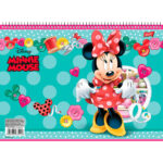 ΜΠΛΟΚ ΖΩΓΡΑΦΙΚΗΣ MINNIE A4 40Φ(ΣΥΣΚ-10ΤΕΜ) - Image 3