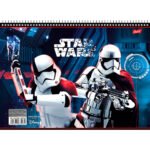 ΜΠΛΟΚ ΖΩΓΡΑΦΙΚΗΣ STAR WARS A4 40Φ (ΣΥΣΚ-10ΤΕΜ)