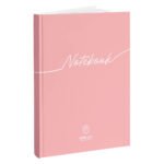 ΒΙΒΛΙΟΤΕΤΡΑΔΙΟ NOTEBOOK ΜΕ ΚΟΥΚΙΔΑ A4 3Θ 96ΣΕΛ (ΣΥΣΚ-6 ΤΕΜ)