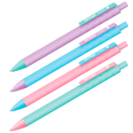 ΣΤΥΛΟ BALLPOINT "HAZE" 0.7mm  BLUE BERLINGO (ΣΥΣΚ-30ΤΕΜ)