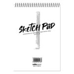 ΜΠΛΟΚ SKETCH PAD  Α5 148Χ210  30Φ 200GR(ΣΥΣΚ-10ΤΕΜ) - Image 2