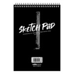 ΜΠΛΟΚ SKETCH PAD  Α5 148Χ210  30Φ 200GR(ΣΥΣΚ-10ΤΕΜ)