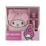 ΣΗΜΕΙΩΜΑΤΑΡΙΟ ΛΟΥΤΡΙΝΟ ΜΕ ΣΤΥΛΟ "MY MELODY"