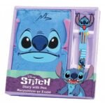 ΣΗΜΕΙΩΜΑΤΑΡΙΟ ΛΟΥΤΡΙΝΟ ΜΕ ΣΤΥΛΟ "LILO & STITCH"