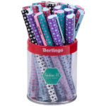 ΣΤΥΛΟ BALLPOINT "DOTS" BERLINGO (ΣΥΣ-24ΤΕΜ)