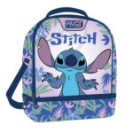ΤΣΑΝΤΑΚΙ ΦΑΓΗΤΟΥ ΙΣΟΘΕΡΜΙΚΟ "DISNEY STITCH" 2 ΘΗΚΕΣ MUST TEAM