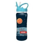 ΣΕΤ ΦΑΓΗΤΟΥ "SPACESHIP" ΦΑΓΗΤΟΔΟΧΕΙΟ 800ml+ΠΑΓΟΥΡΙ ΑΝΟΞΕΙΔΩΤΟ 500ml - Image 2