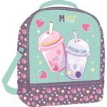 ΤΣΑΝΤΑΚΙ ΦΑΓΗΤΟΥ ΙΣΟΘΕΡΜΙΚΟ "YUMMY BUBBLE TEA" 2 ΘΗΚΕΣ MUST TEAM